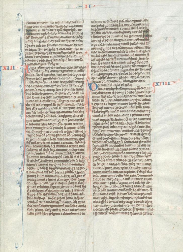 Große Abbildung Nr.1: 125-76 Perlbibel.: (Bibeln)