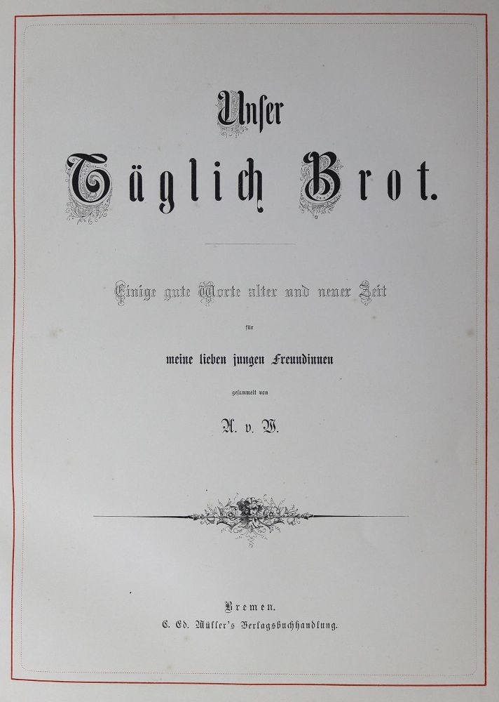 Große Abbildung Nr.1: 125-761 W(oringen,A.v.: (Küche und Haushalt, Kochbücher)
