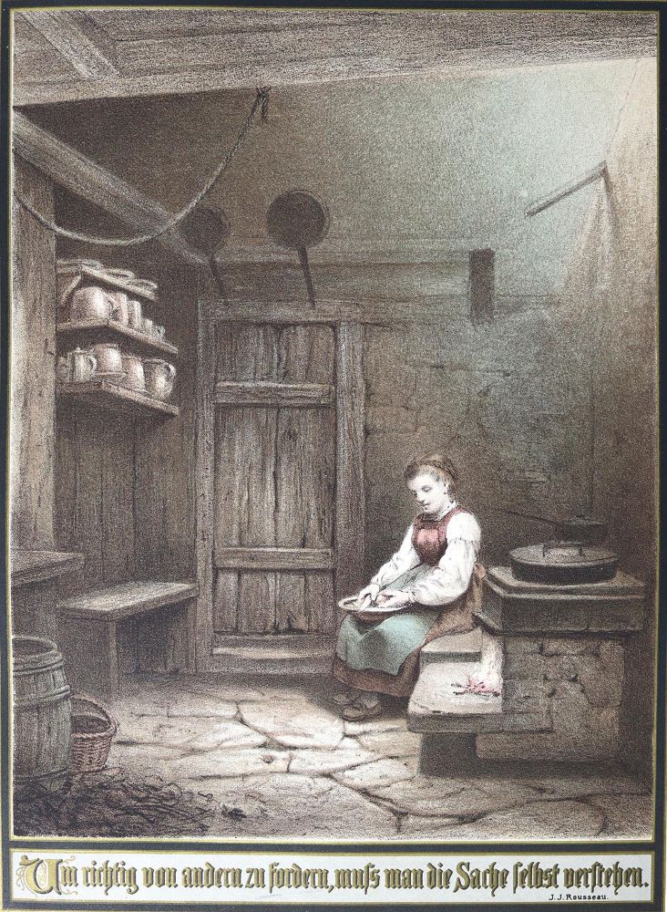 Große Abbildung Nr.3: 125-761 W(oringen,A.v.: (Küche und Haushalt, Kochbücher)