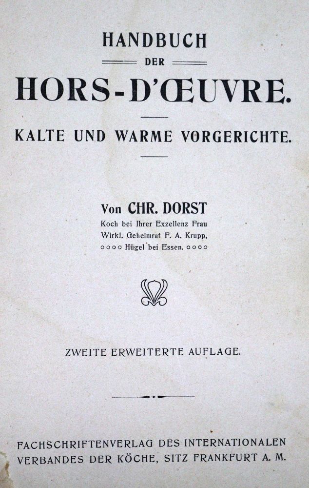 Große Abbildung Nr.3: 125-773 Sammlung: (Küche und Haushalt)
