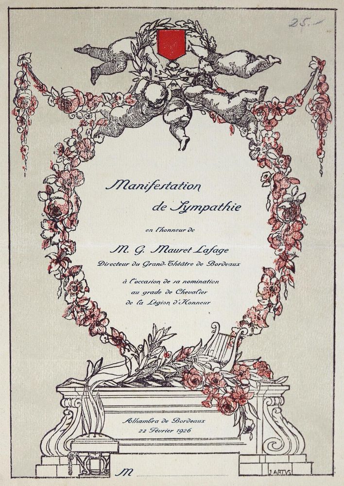 Große Abbildung Nr.1: 125-774 Speisekarten.: (Küche und Haushalt)