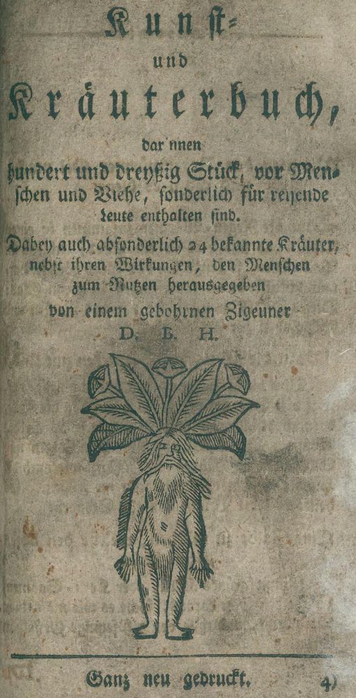 Große Abbildung Nr.3: 125-784 Nützliches Garten-Buch,: (Land- und Forstwirtschaft, Garten)