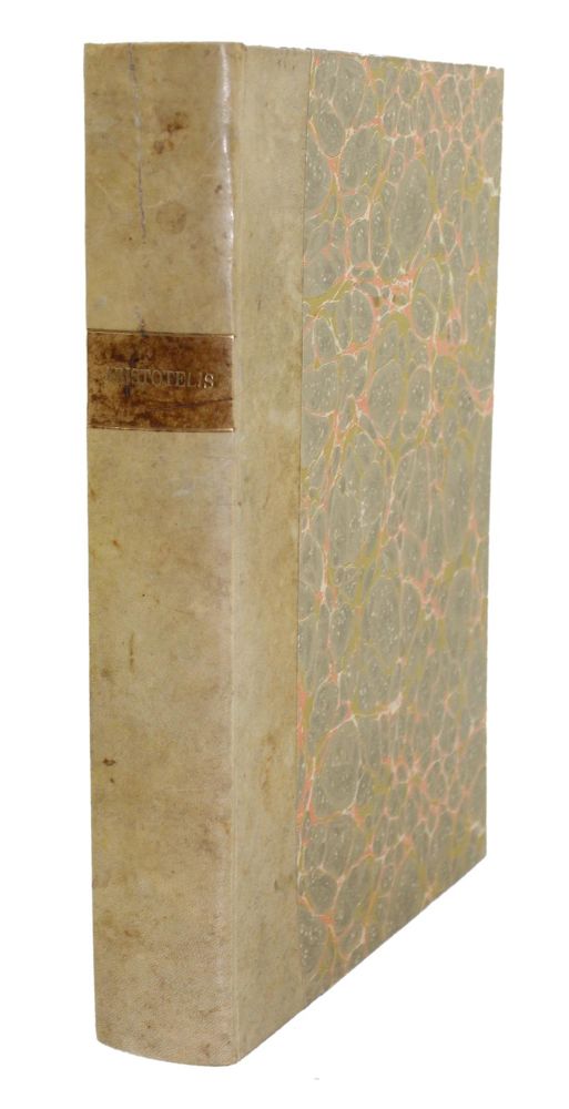 Große Abbildung Nr.10: 125-8 Aristoteles.: (Alte Drucke, Handschriften und Theologie)