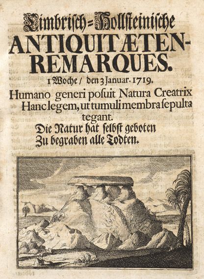 Große Abbildung Nr.1: 125-802 (Rhode,A.A.).: (Archäologie)