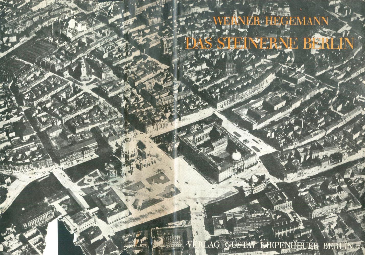 Große Abbildung Nr.1: 125-807 Gräff,W. (Hrsg.).: (Architektur)