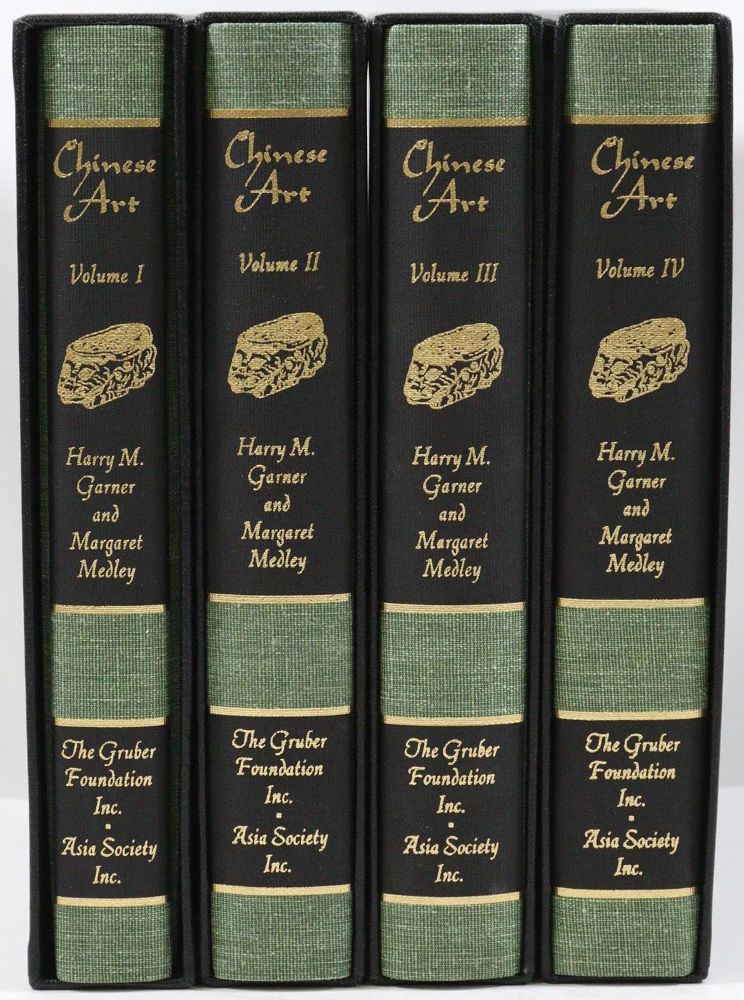 Große Abbildung Nr.3: 125-822 Garner,H.M. u. M.Medley.: (China)