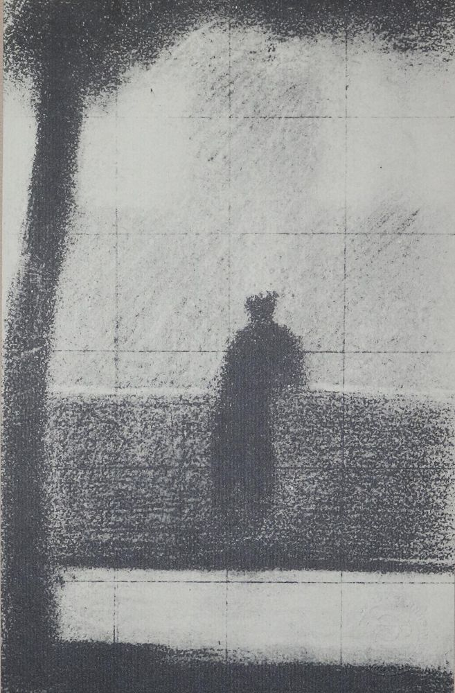 Große Abbildung Nr.1: 125-844 Seurat,G.: (Kunstwissenschaft)