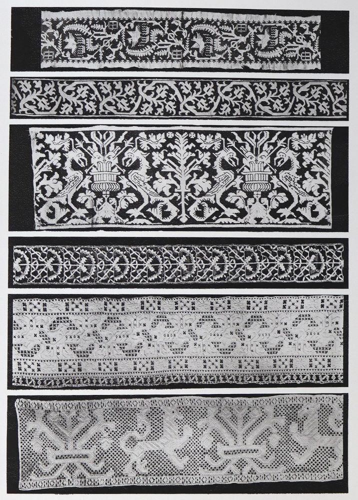 Große Abbildung Nr.3: 125-847 Ikle,L.: (Textil)