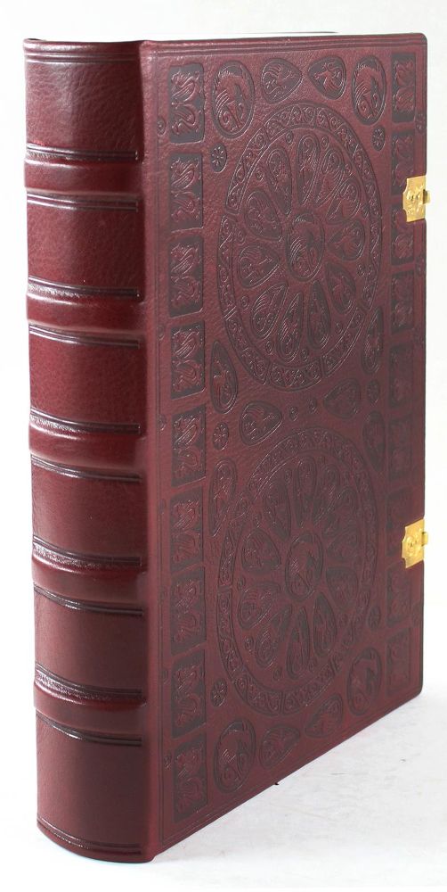 Große Abbildung Nr.4: 125-864 Albani-Psalter, Der.: (Faksimile)