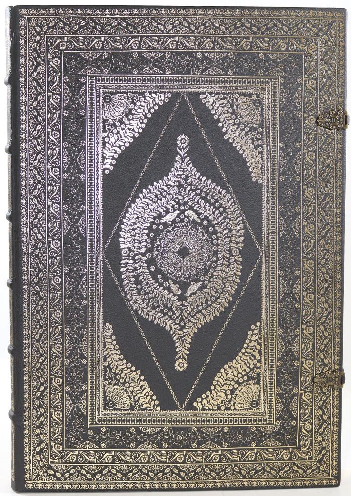Große Abbildung Nr.3: 125-884 Merian-Bibel.: (Faksimile)