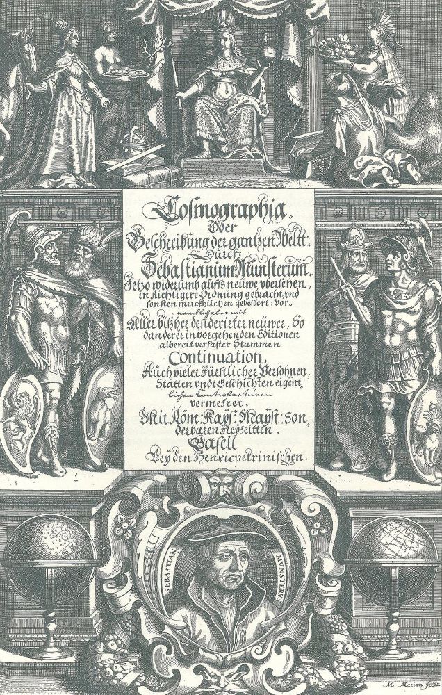 Große Abbildung Nr.1: 125-885 Münster, S.: (Faksimile)