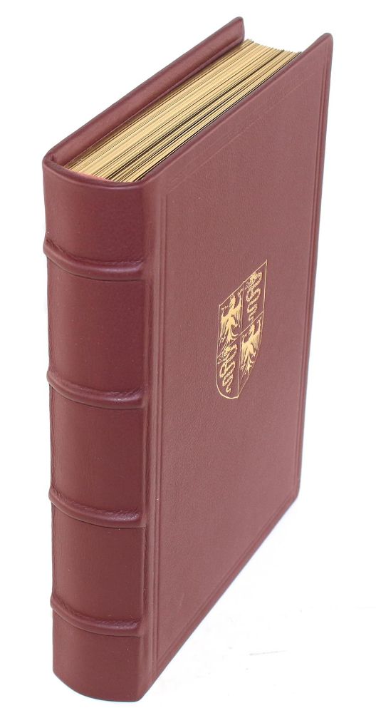 Große Abbildung Nr.4: 125-890 Schwarze Gebetbuch, Das.: (Faksimile)
