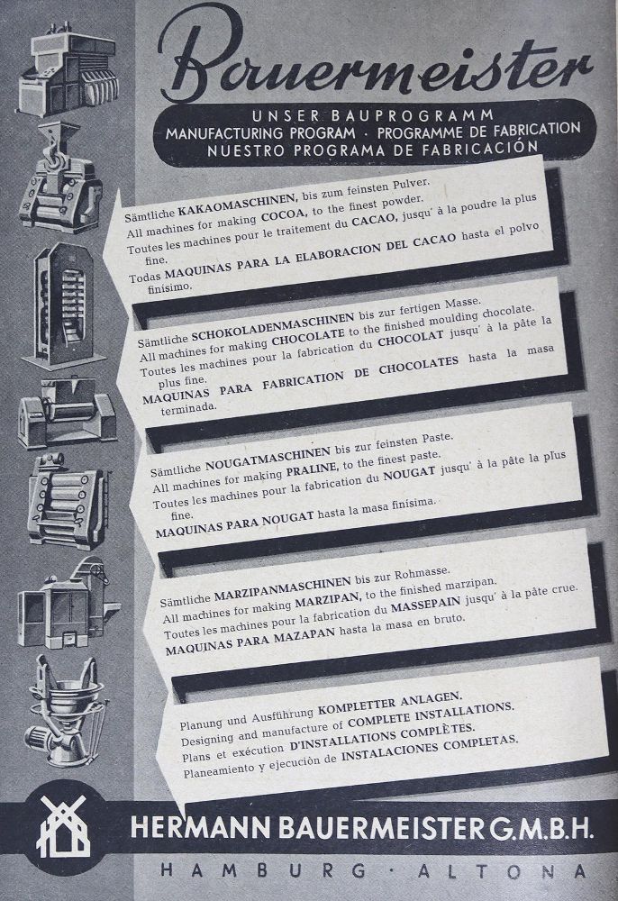 Große Abbildung Nr.2: 125-897 Mueller,W.: (Kakao)