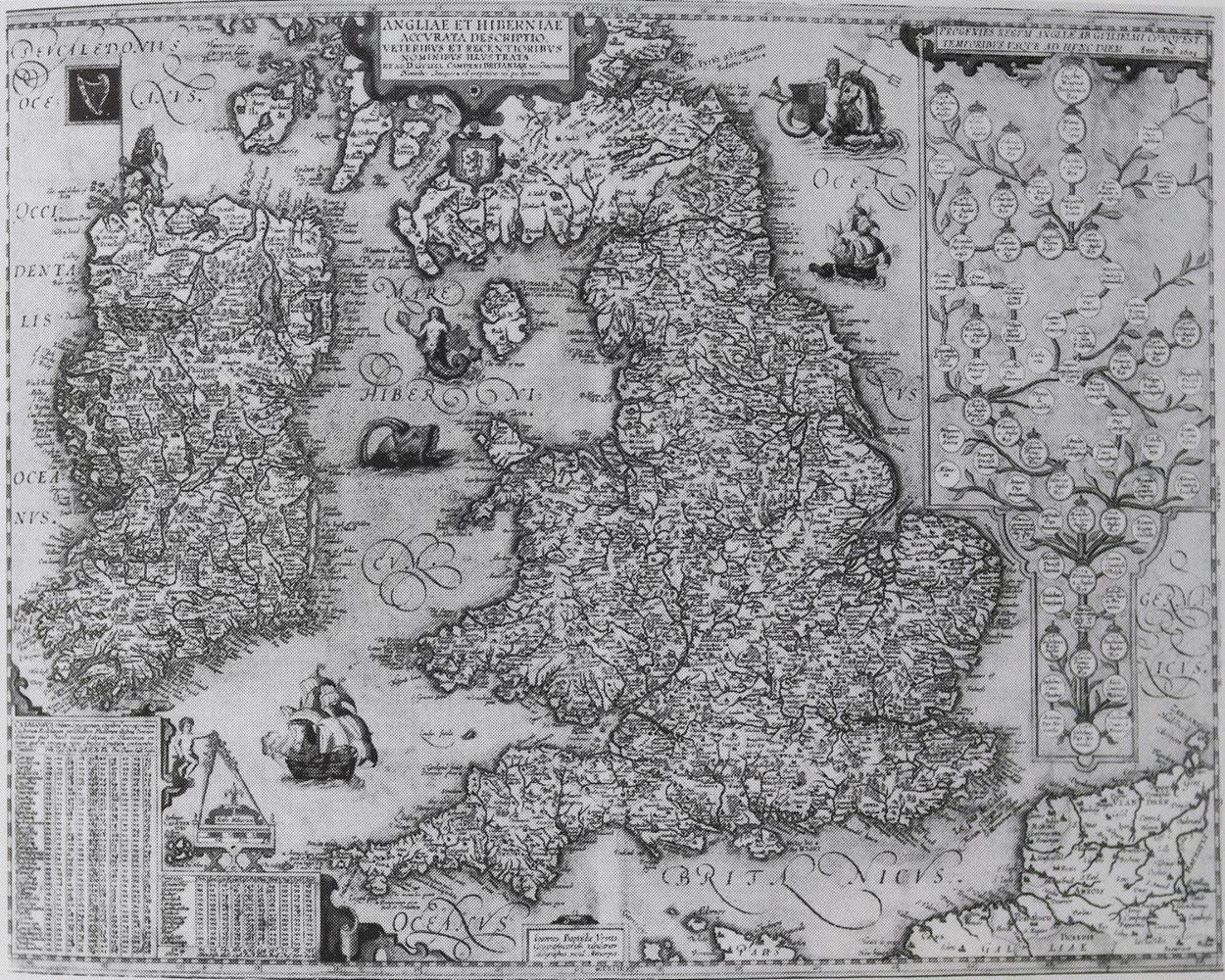 Große Abbildung Nr.3: 125-898 Broecke,M.v.d. u.a. (Hrsg.).: (Kartographie)