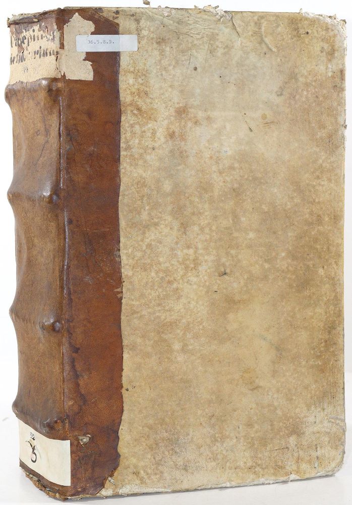 Große Abbildung Nr.2: 125-903 Calepinus,A.: (Lexika - Wörterbücher - Sprachwissenschaften)