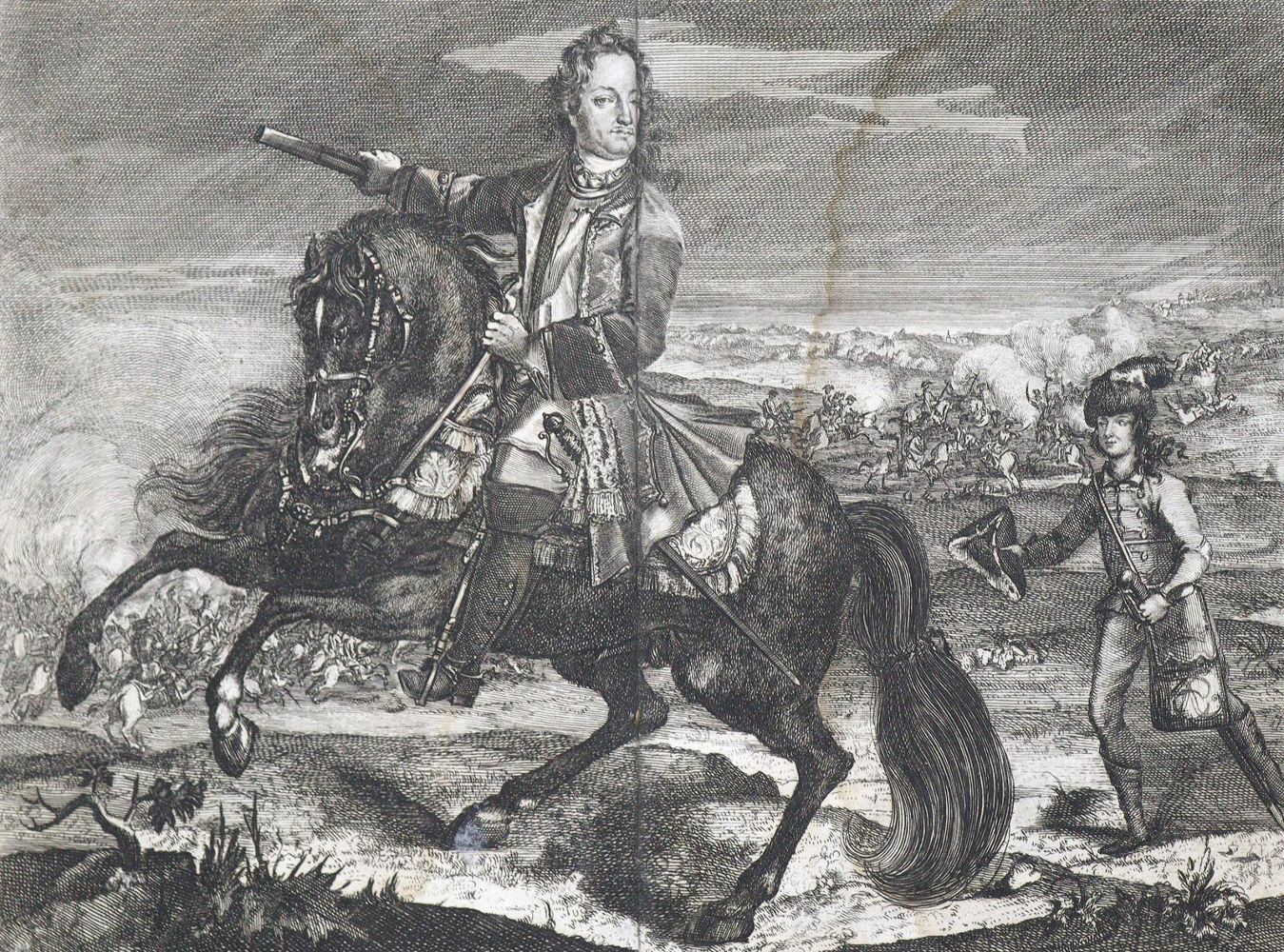 Große Abbildung Nr.2: 125-908 Gauhe,J.F.: (Lexika - Wörterbücher - Sprachwissenschaften)