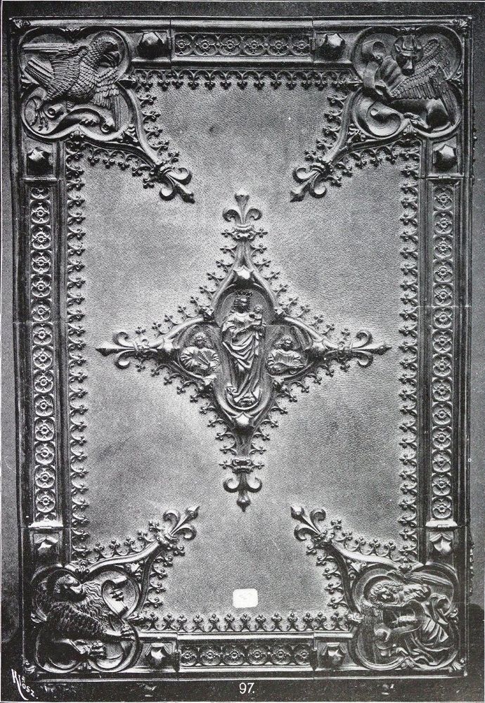 Große Abbildung Nr.2: 125-927 Loubier,H.: (Bibliographie und Buchwesen)