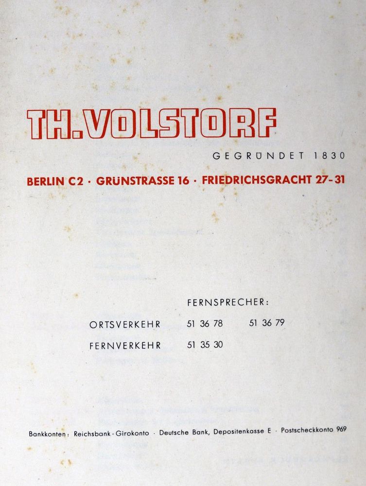 Große Abbildung Nr.2: 125-933 Sammlung: (Bibliographie und Buchwesen)
