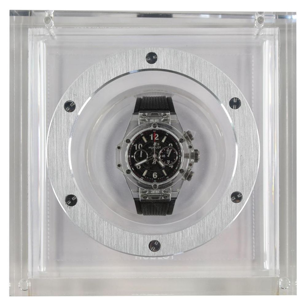 Große Abbildung Nr.2: 125-940 Hublot: (Aktuelle Mode - Lifestyle - Vintage, Armbanduhren)