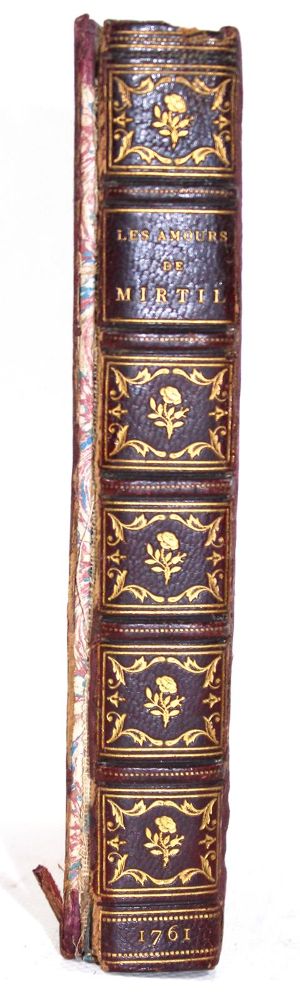 Große Abbildung Nr.10: 125-953 (Fontenelle,B.de).: (Erotika - Galantes)
