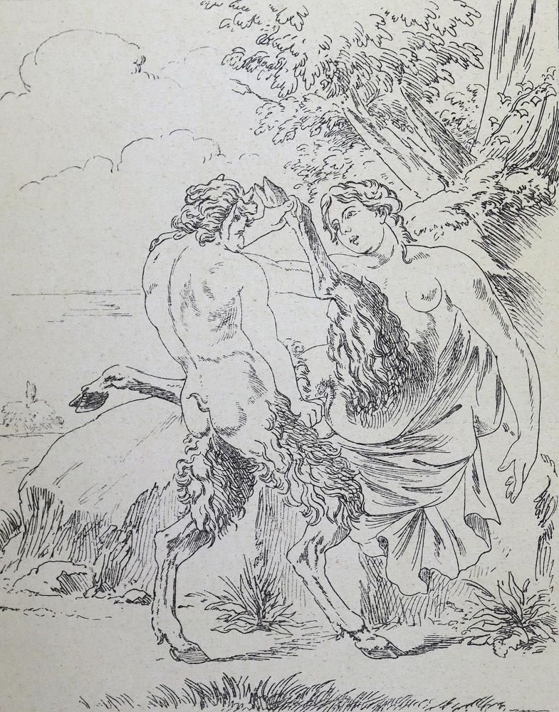Große Abbildung Nr.2: 125-955 Karwath,C.v.: (Erotika - Galantes)