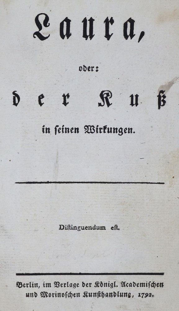 Große Abbildung Nr.2: 125-965 (Meltzer,A.H.).: (Kultur- und Sittengeschichte)