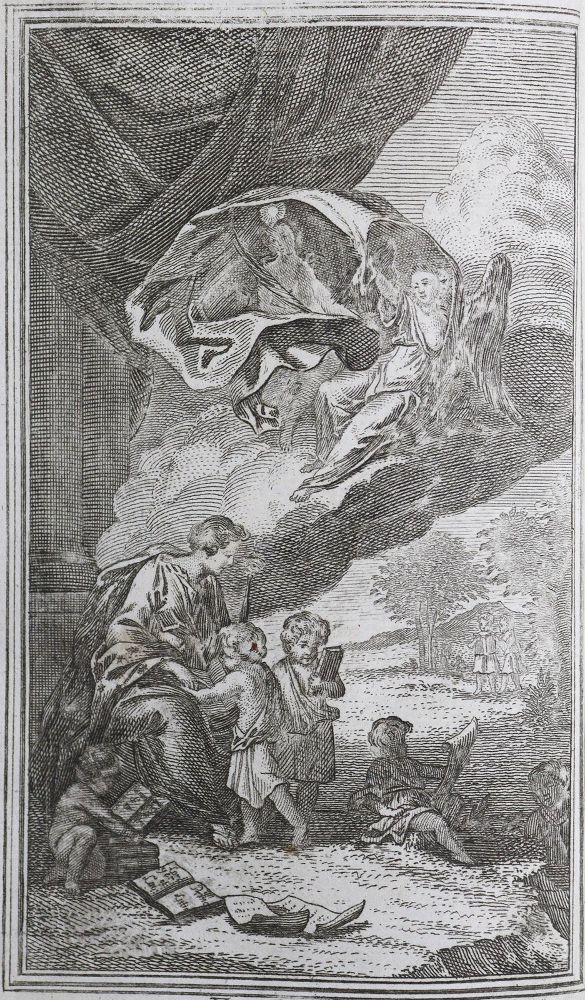 Große Abbildung Nr.1: 125-986 (Aulnoy,M.C.de).: (Kinder- und Jugendbücher)