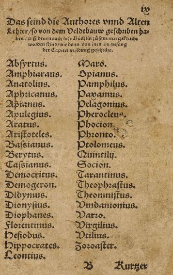 Große Abbildung Nr.1: 125-99 Cassianus Bassus.: (Alte Drucke, Handschriften und Theologie)