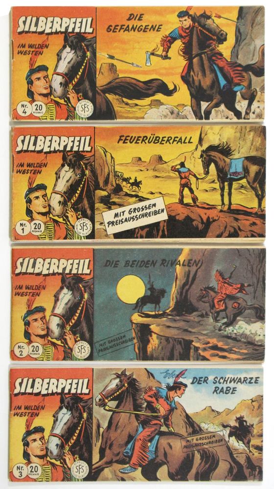 Große Abbildung Nr.1: 125-992 Lehning Piccolo.: (Comics)
