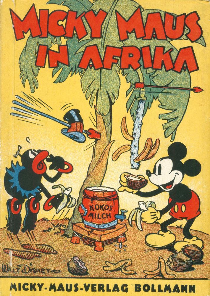 Große Abbildung Nr.1: 125-996 Disney,W.: (Disney)