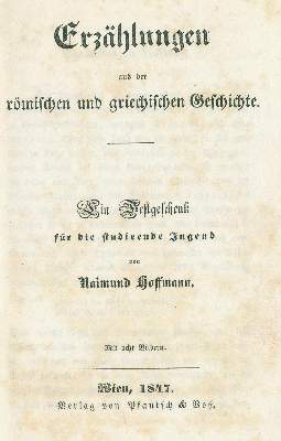Bild Nr.2: 125-1002 Hoffmann,R.: (Kinder- und Jugendbücher)