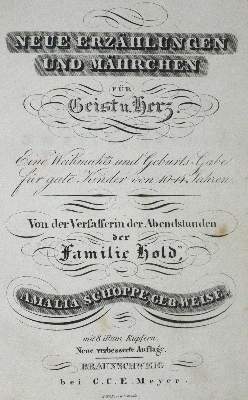 Bild Nr.4: 125-1006 (Larose,F.X.v.).: (Kinder- und Jugendbücher)