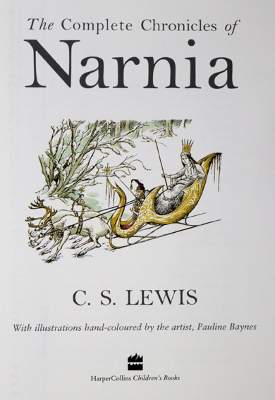 Bild Nr.1: 125-1007 Lewis,C.S.: (Kinder- und Jugendbücher)