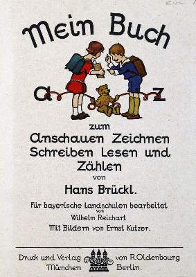 Bild Nr.1: 125-1015 Brückl,H.: (Pädagogik)