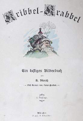 Bild Nr.1: 125-1026 Sammlung: (Kinder- und Jugendbücher)