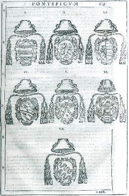 Bild Nr.2: 125-103 Chacón,A.: (Alte Drucke, Handschriften und Theologie)