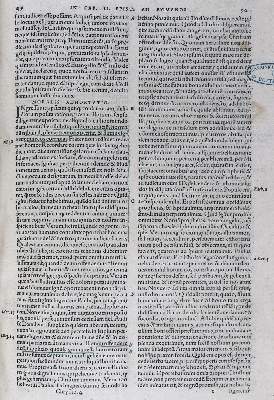 Bild Nr.1: 125-104 Chrysostomus,J.: (Alte Drucke, Handschriften und Theologie)