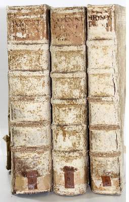 Bild Nr.2: 125-105 Chrysostomus,J.: (Alte Drucke, Handschriften und Theologie)