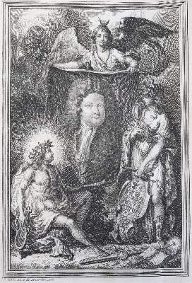 Bild Nr.1: 125-1061 Canitz,(F.R.L.v.).: (Literatur und illustrierte Bücher bis 19.Jahrhundert)