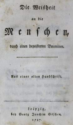 Bild Nr.1: 125-1073 (Dodsley,R.).: (Literatur und illustrierte Bücher bis 19.Jahrhundert)