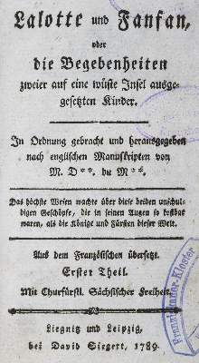 Bild Nr.2: 125-1075 Ducray-Duminil,F.G.: (Literatur und illustrierte Bücher bis 19.Jahrhundert)