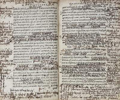 Bild Nr.2: 125-108 (Cicero,M.T.: (Alte Drucke, Handschriften und Theologie)