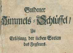 Bild Nr.2: 125-1087 Schwarzer Ledereinband: (Einband)
