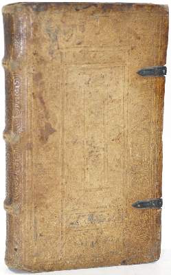 Bild Nr.2: 125-109 Cicero,M.T.: (Alte Drucke, Handschriften und Theologie)