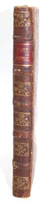 Bild Nr.10: 125-1090 Fabricius,J.: (Literatur und illustrierte Bücher bis 19.Jahrhundert)