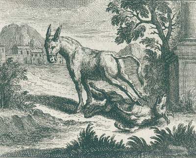 Bild Nr.1: 125-1091 Faerno,G.: (Literatur und illustrierte Bücher bis 19.Jahrhundert)