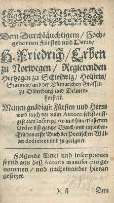 Bild Nr.2: 125-1095 Fleming,P.: (Literatur und illustrierte Bücher bis 19.Jahrhundert)