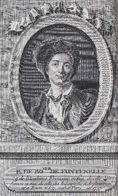 Bild Nr.2: 125-1097 Fontenelle,(B.)de.: (Literatur und illustrierte Bücher bis 19.Jahrhundert)