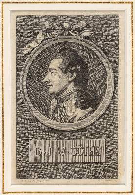 Bild Nr.1: 125-1103 Chodowiecki, Daniel Nikolaus: (Goethe)