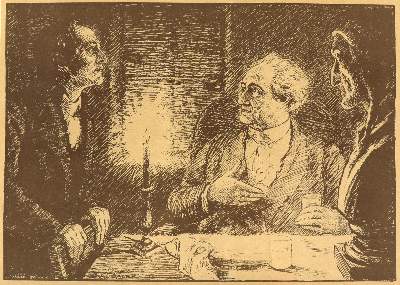 Bild Nr.3: 125-1103 Chodowiecki, Daniel Nikolaus: (Goethe)